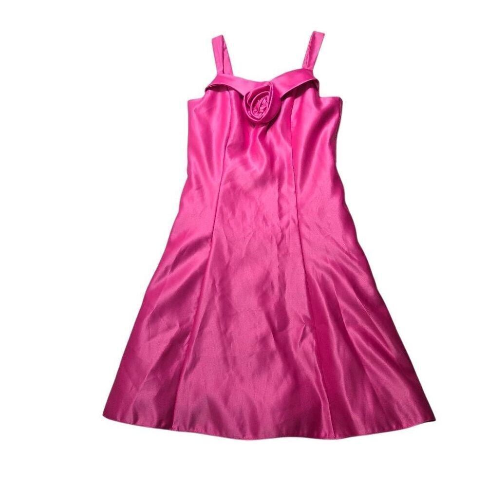 Jessica McClintock Pink Formal dress 14